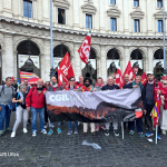 Manifestazione Roma 25 10 2025 3
